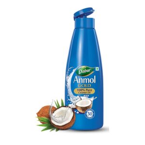 Dabur Anmol Gold Coconut Oil 500ml