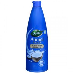 Dabur Anmol Gold Coconut Oil 1L