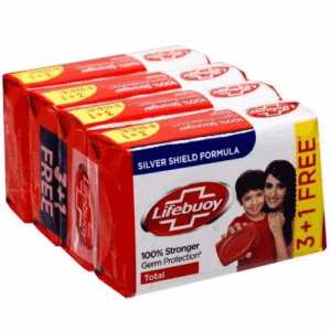 Lifebuoy Set Soap